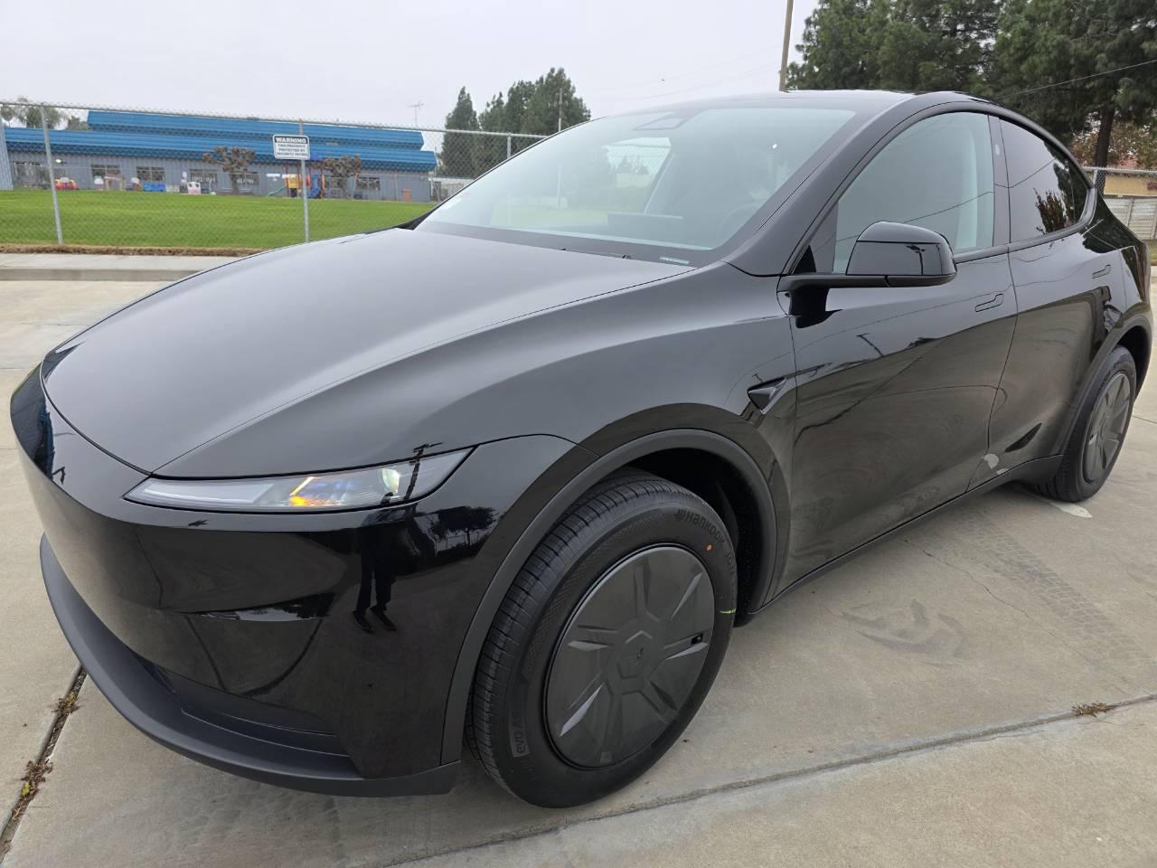 Tesla Model Y 2026 in 