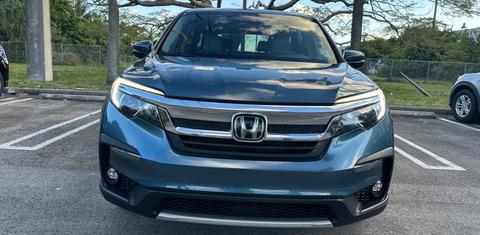 Honda Pilot 2021