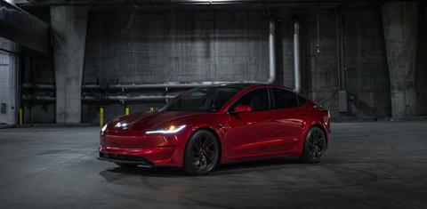 Tesla Model 3 2026