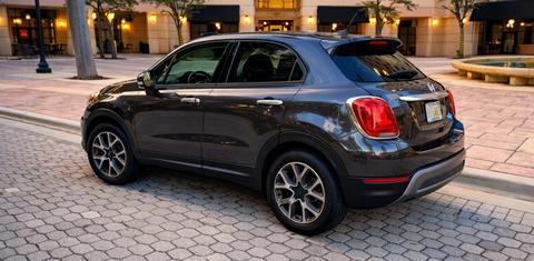 FIAT 500X 2016