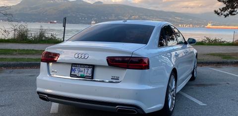 Audi A6 2017