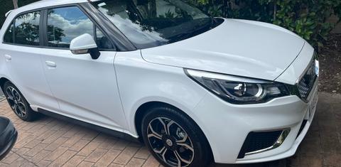 MG MG3 AUTO 2024