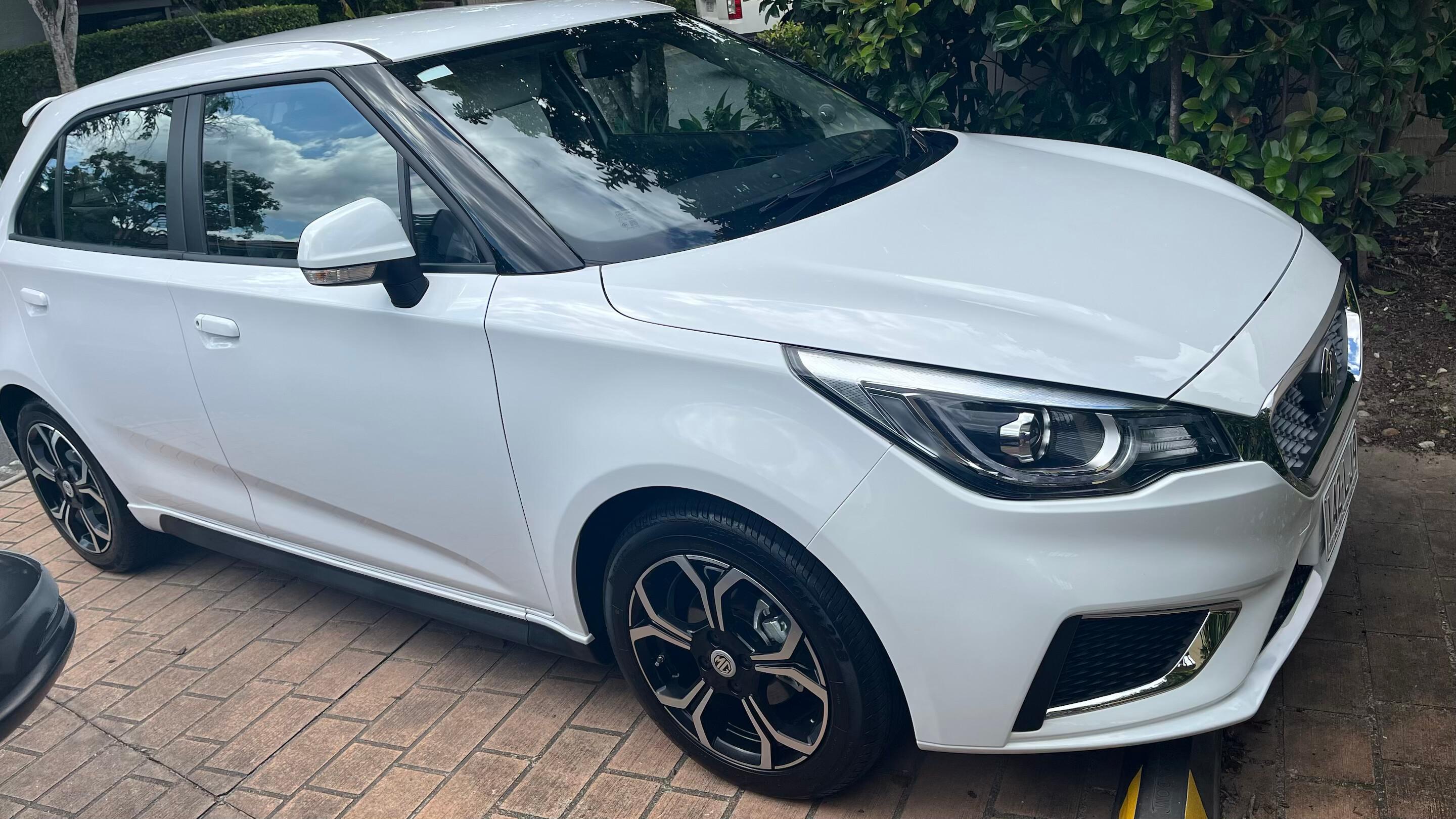 MG MG3 AUTO 2024 in Pallara