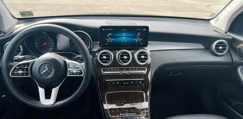 Mercedes-Benz GLC-Class 2021