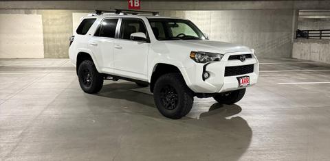 Toyota 4Runner 2015