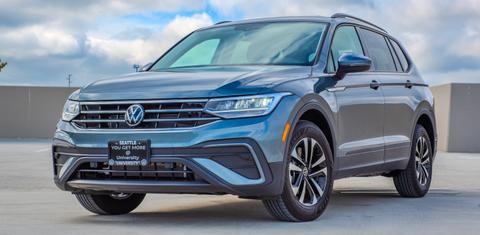 Volkswagen Tiguan 2023