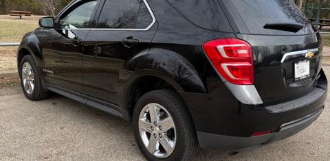 Chevrolet Equinox 2016