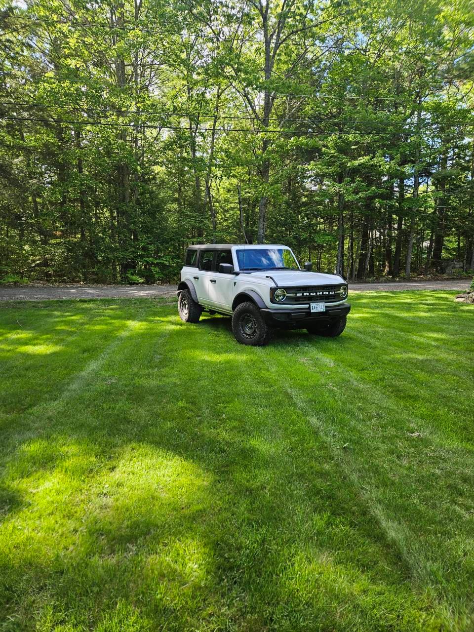 Ford Bronco 2025 in Falmouth, ME