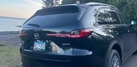 Mazda CX-90 PHEV 2024