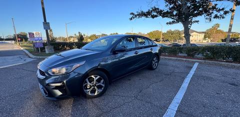 Kia Forte 2021