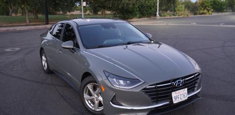 Hyundai Sonata 2021