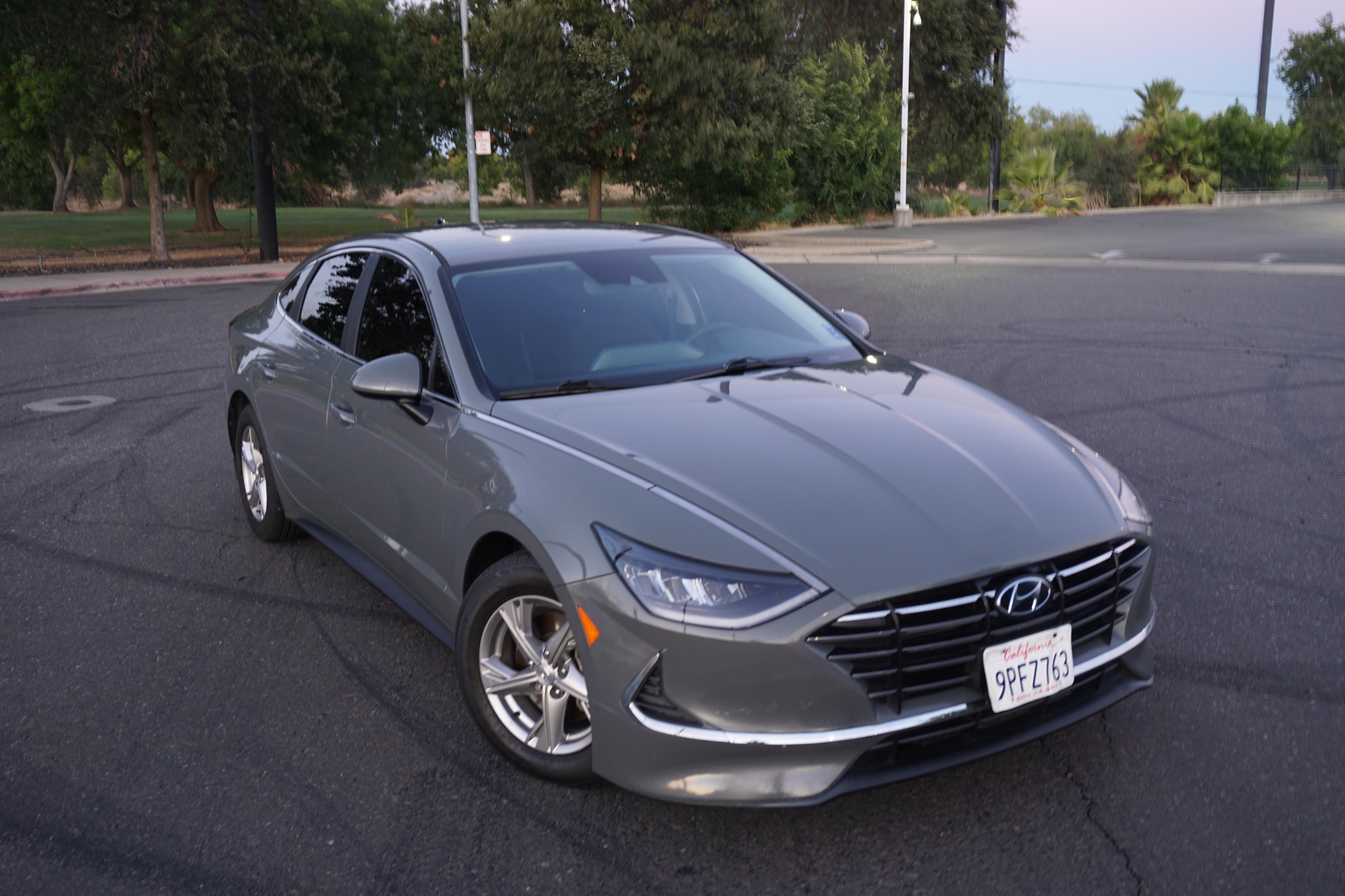 Hyundai Sonata 2021 in Sacramento, CA