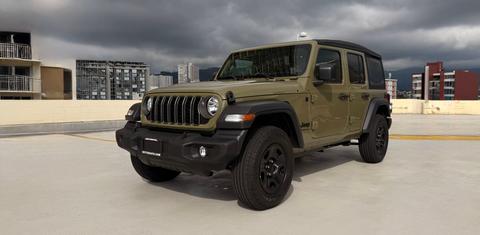 Jeep Wrangler 2026