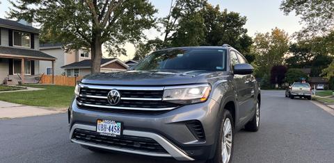 Volkswagen Atlas 2022