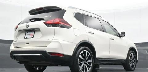 Nissan Rogue 2018
