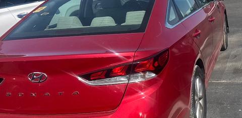 Hyundai Sonata 2018