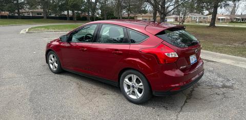 Ford Focus 2014