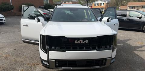Kia Telluride 2027