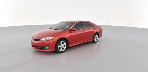 Toyota Camry 2012