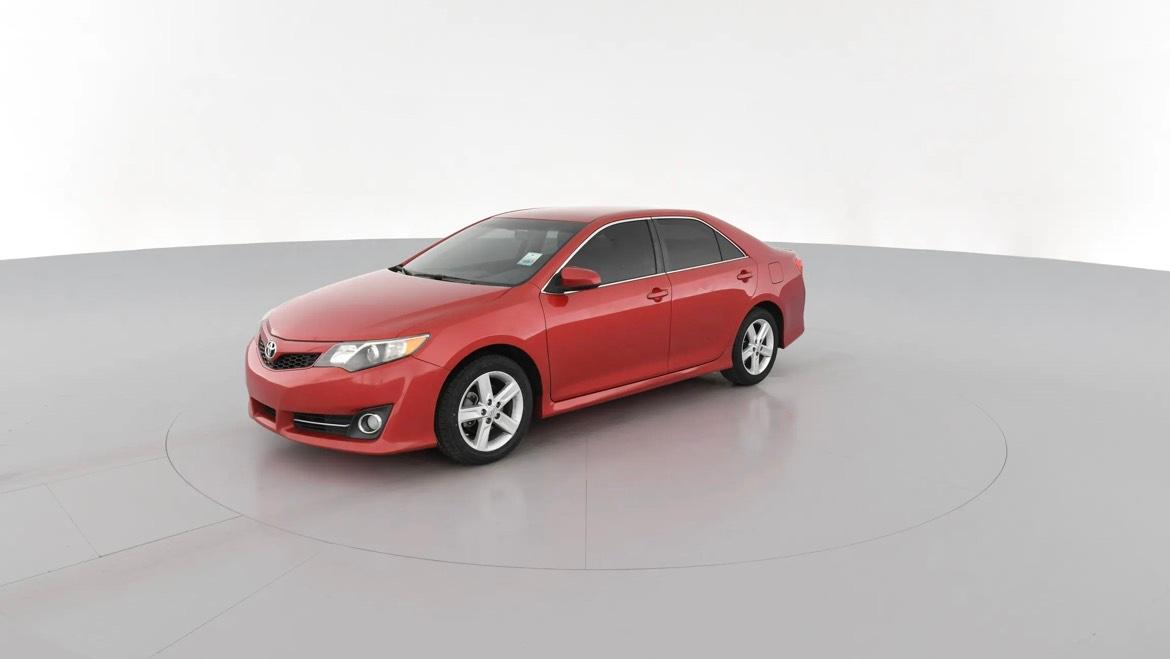 Toyota Camry 2012 in 