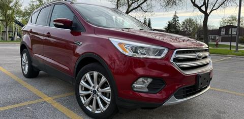 Ford Escape 2017