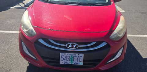 Hyundai Elantra GT 2013