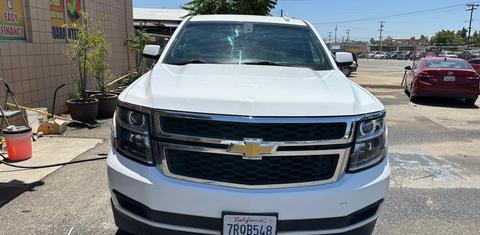 Chevrolet Tahoe 2016