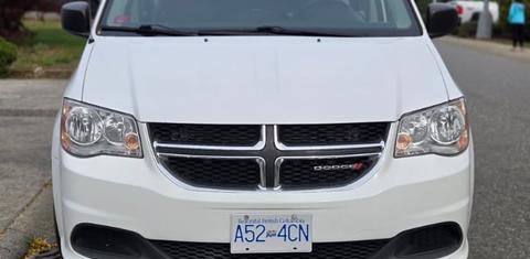 Dodge Grand Caravan 2015
