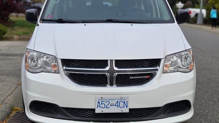Dodge Grand Caravan 2015 à Abbotsford, BC