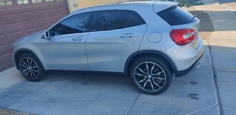 Mercedes-Benz GLA-Class 2016