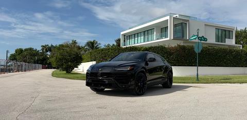 Lamborghini Urus 2019