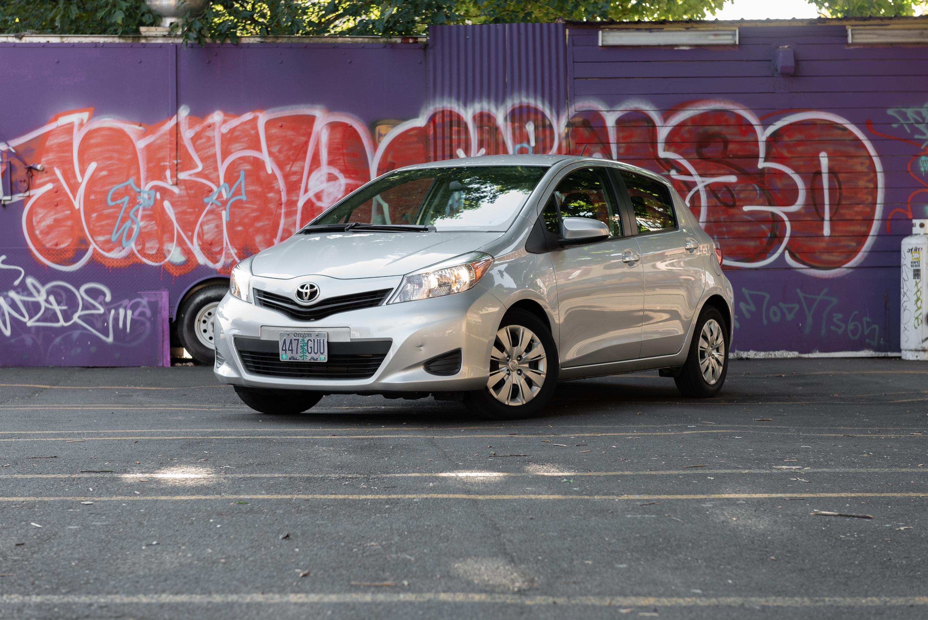 Toyota Yaris 2014 in Portland, OR