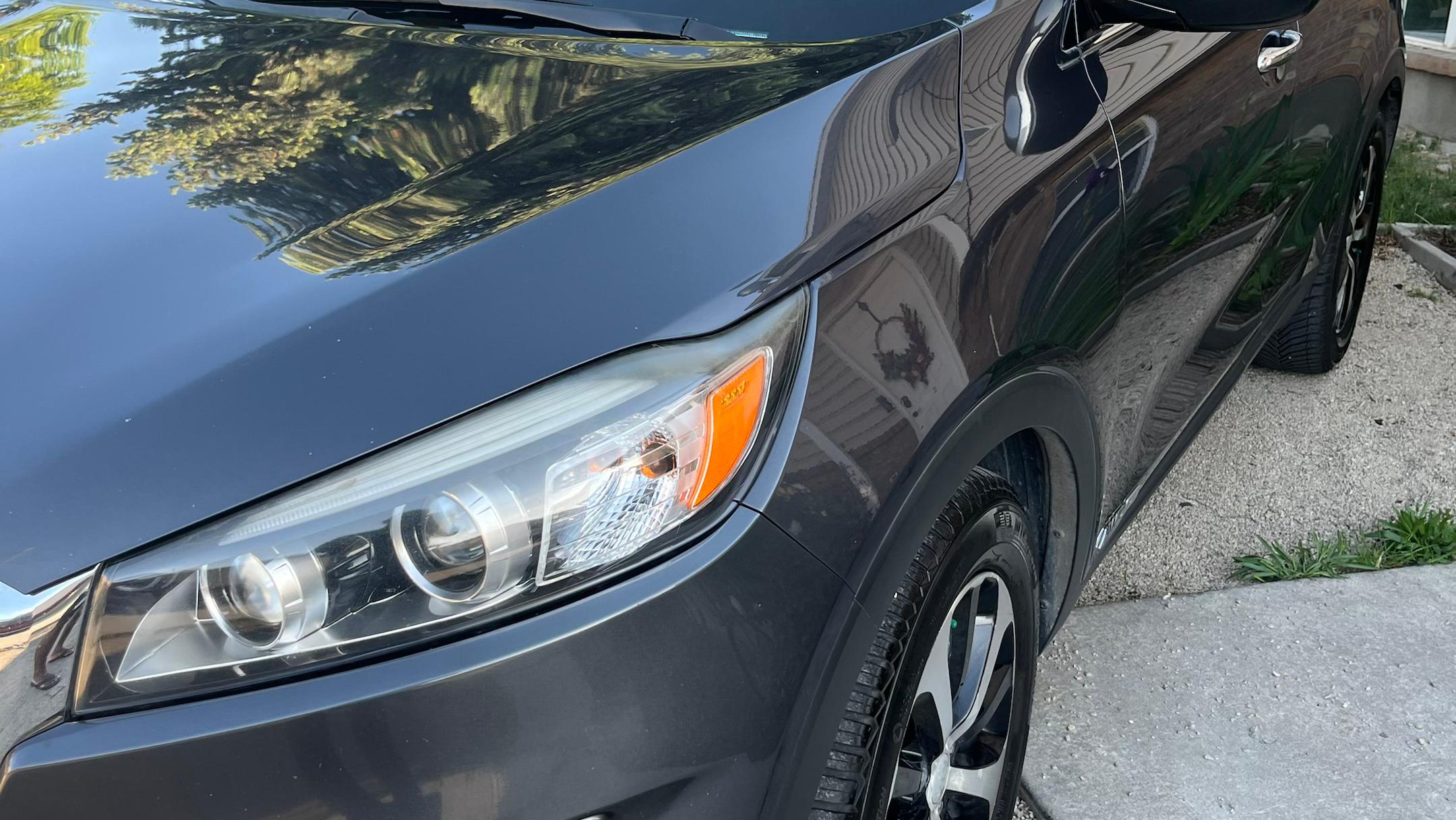 Kia Sorento 2016 in 
