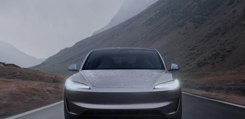 Tesla Model 3 2025