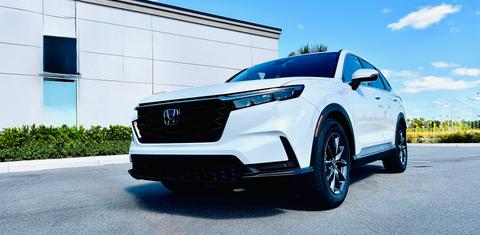 Honda CR-V 2026