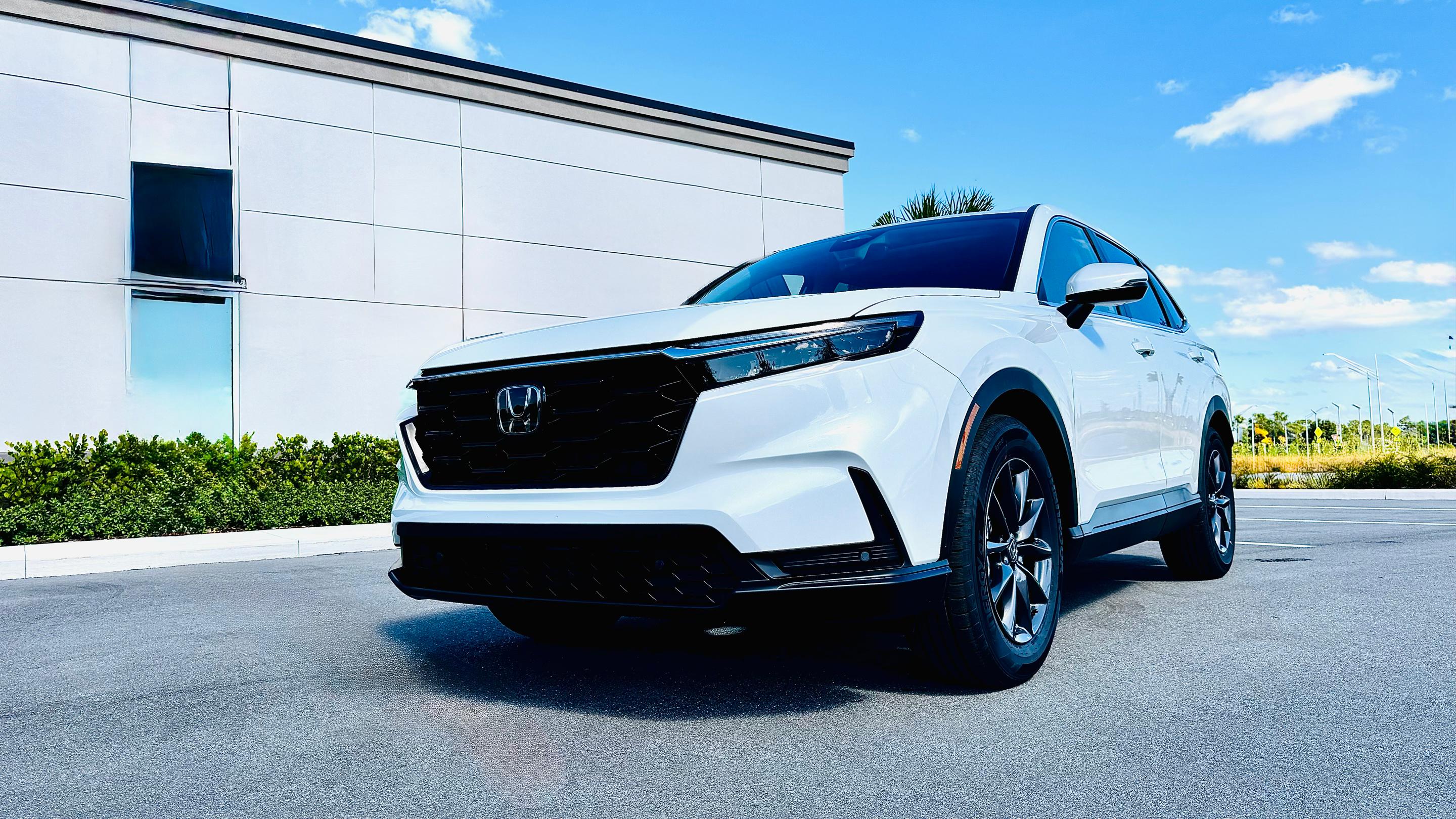 Honda CR-V 2026 in North Port, FL