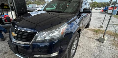 Chevrolet Traverse 2017
