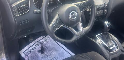 Nissan Rogue Sport 2018