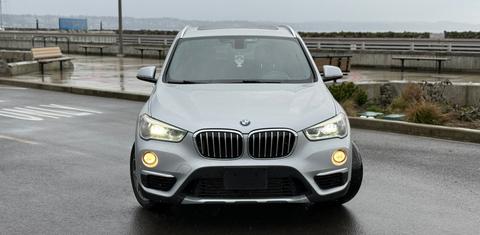 BMW X1 2018