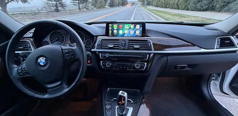 BMW 3 Series 2016