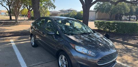 Ford Fiesta 2017