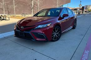 Toyota Camry 2023 in Irving