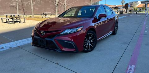 Toyota Camry 2023