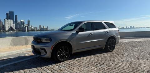 Dodge Durango 2021