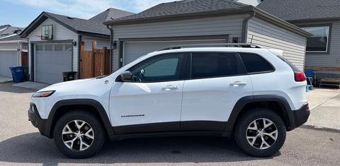 Jeep Cherokee 2018