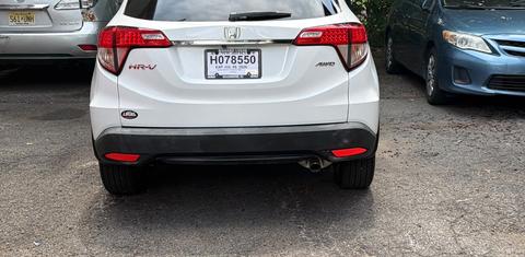 Honda HR-V 2020