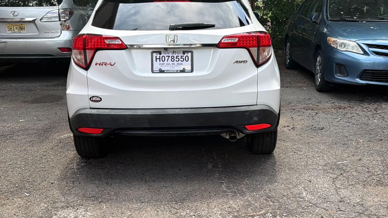 Honda HR-V 2020 in Pittsburgh, PA