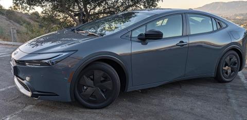 Toyota Prius Plug-In Hybrid 2026