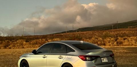 Honda Civic 2022