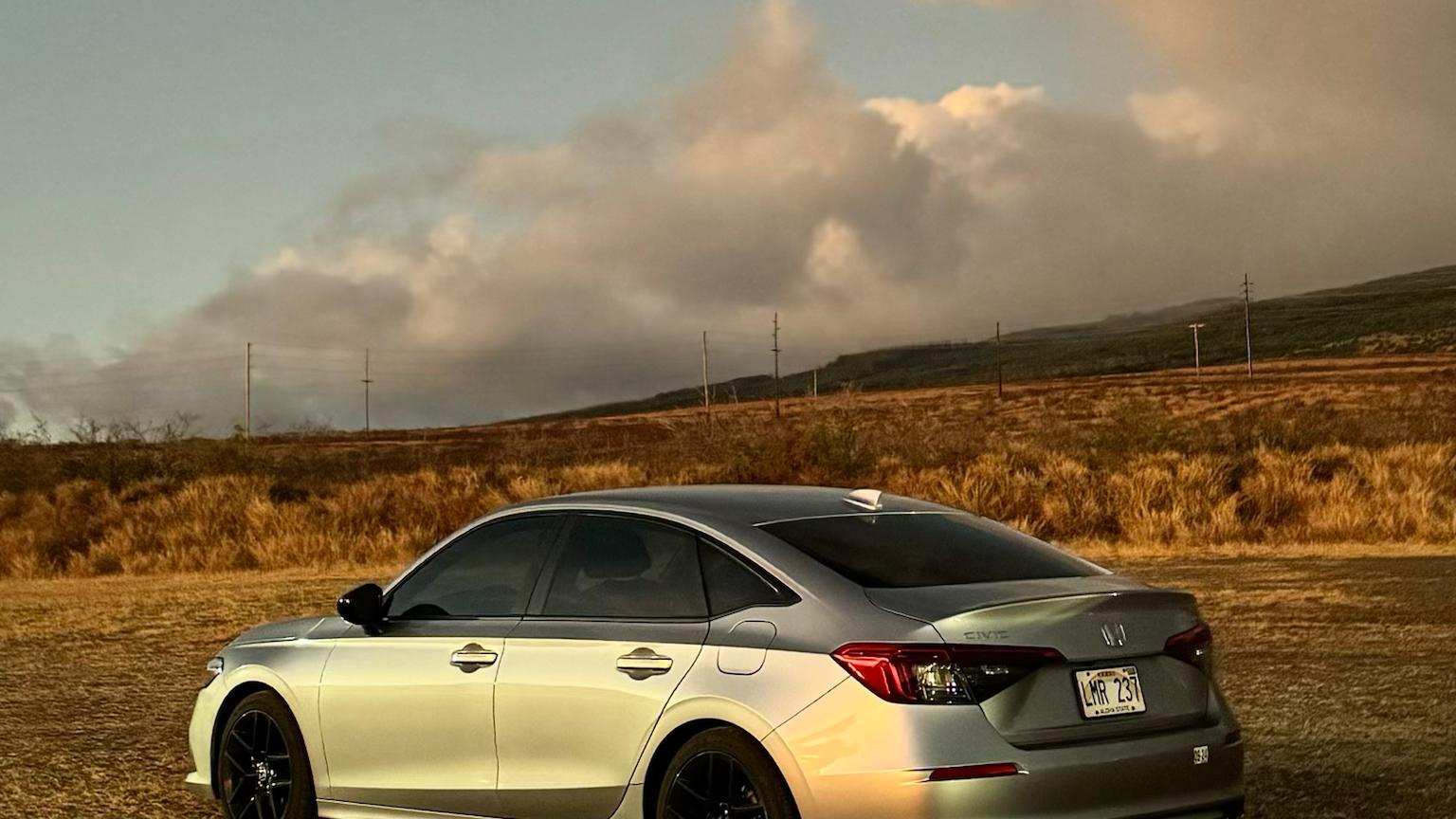 Honda Civic 2022 in Lahaina, HI